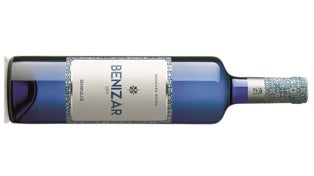 Imagen principal - Benizar Blanco Semidulce