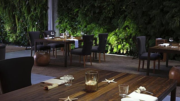 Restaurante JCG, en Málaga