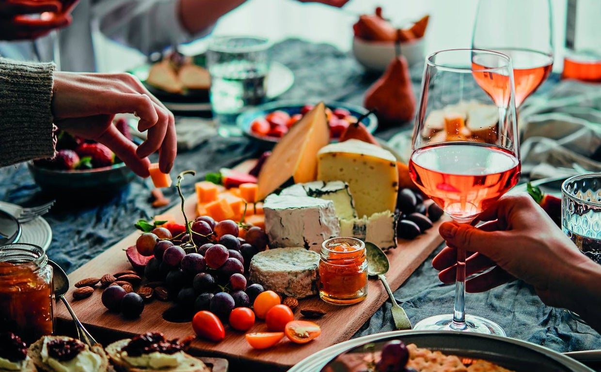 Maridajes: verano y vino, la pareja perfecta