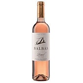 Imagen - «La ocasión elige al vino. Balbás Rosado tiene un carácter fresco y desenfadado que lo convierte en el mejor acompañante»