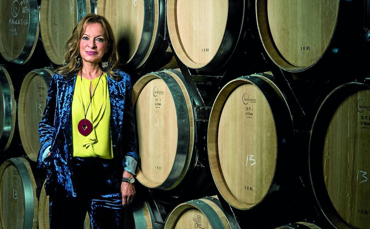 Los mejores vinos y bodegas con carácter femenino