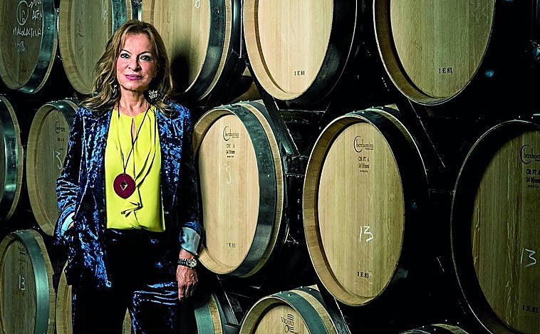 Los mejores vinos y bodegas con carácter femenino