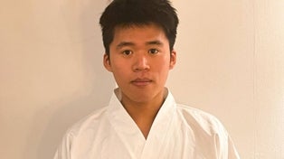 Imagen principal - Wenji Peng