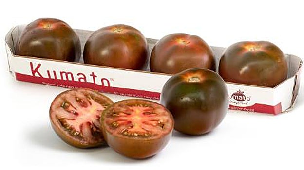 Tomate Kumato