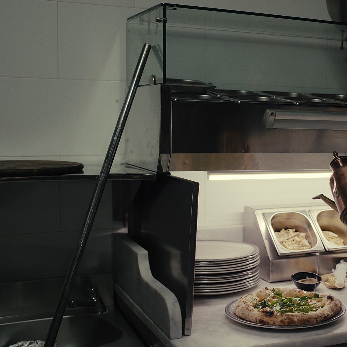 Franco Pepe: así es el mejor pizzero del mundo con el que regresa Chef's Table a Netflix