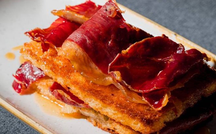 Jamón con miel y vinagre o crema de ortigas: platos típicos de la cocina andorrana