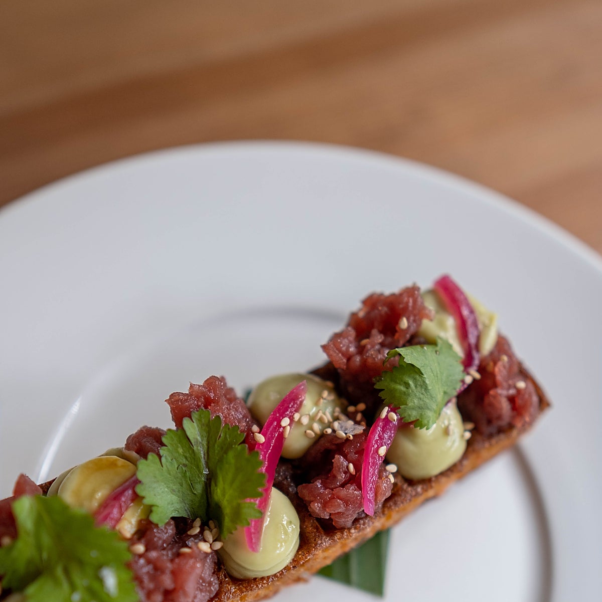 Killo, acento austriaco y sabor andaluz