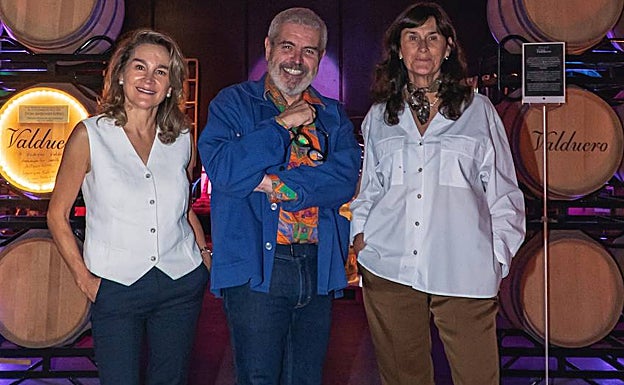 Lorenzo Caprile y los vinos de alta costura