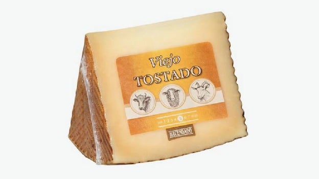 Queso viejo La Reserva Tostado