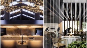 Restaurante Cocina Hermanos Torres de Barcelona y Atrio, en Cáceres
