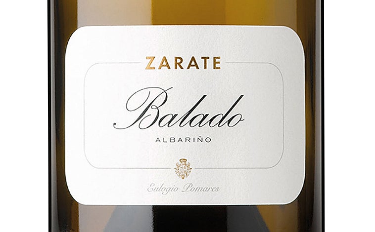 Imagen principal - 25 vinos blancos para maridar las celebraciones de fin de año