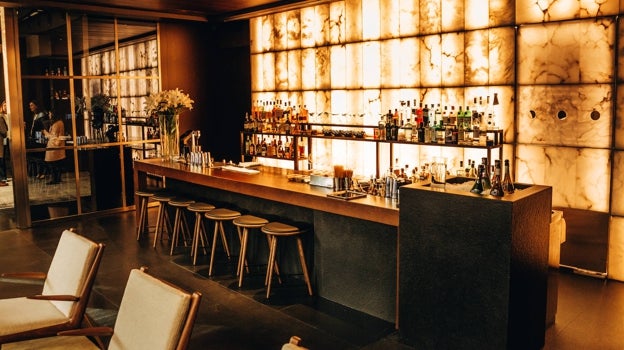 Glass by Sips, en el Hotel Urban de Madrid