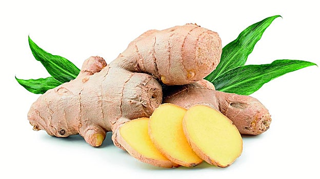 El jengibre es perfecto para perfumar el vermú, con toques alimonados y picantes