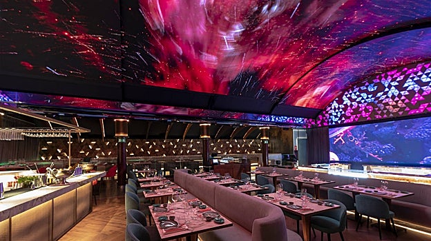 Quintoelemento sorprende por lugar y por comida