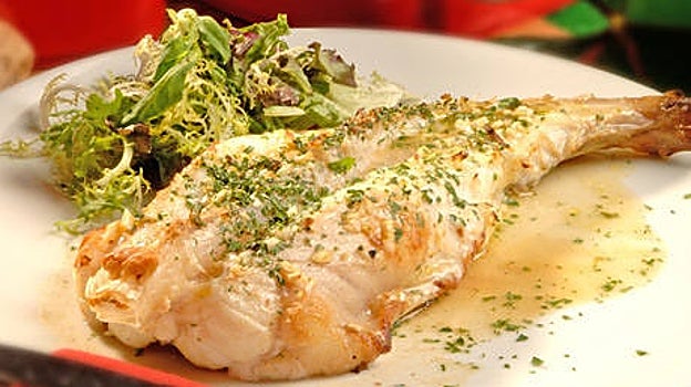 'Pixin' (rape) al horno