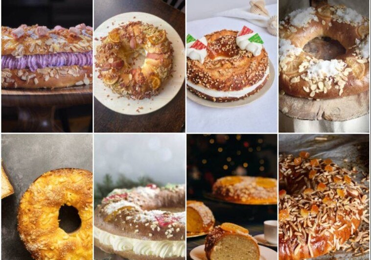 Roscones de Reyes en Madrid: del más clásico al más extravagante y sus precios