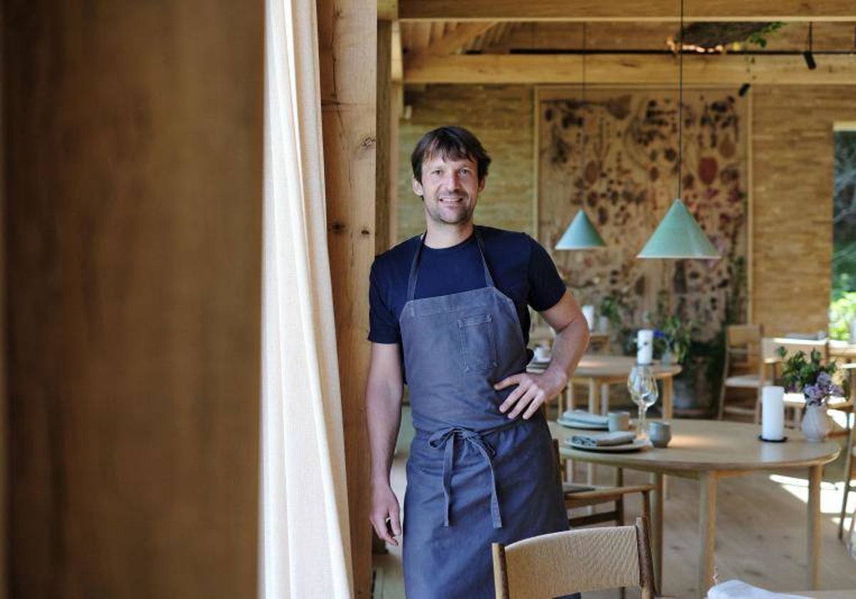 René Redzepi, chef de Noma