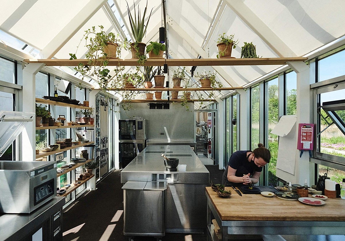 El restaurante Noma de Copenhague, con tres estrellas Michelin, anunció el 9 de enero que cerraría a finales de 2024 para reinventarse como un laboratorio de alimento