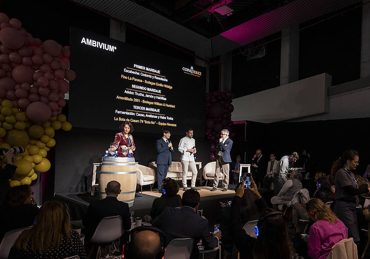 La tercera edición de The Wine Edition arranca con una jornada vibrante