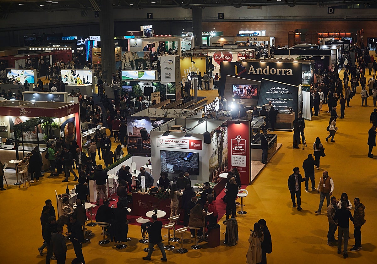 Madrid Fusion 2023: aquí cabe todo