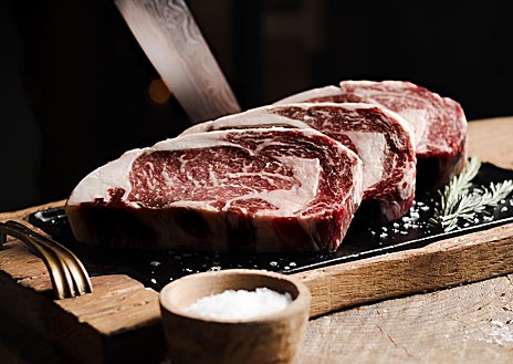 Imagen secundaria 1 - Algunos de los platos de Chambao, que abrió 