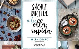 «Con la olla rápida el error más común es no usarla por miedo o respeto»