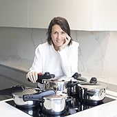 «Con la olla rápida el error más común es no usarla por miedo o respeto»