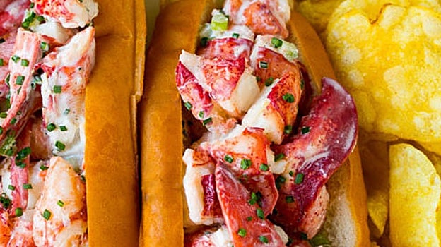 Lobster Roll