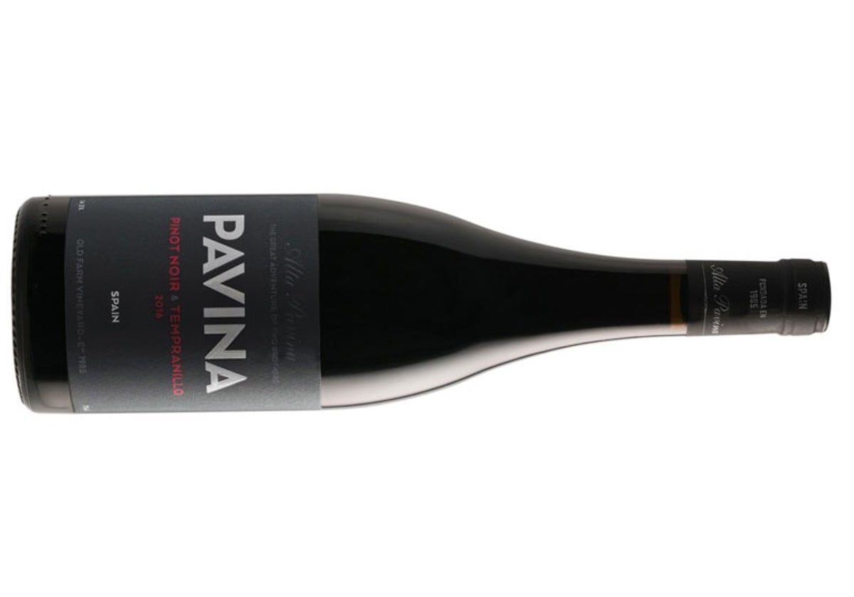 Alta Pavina tinto 2019