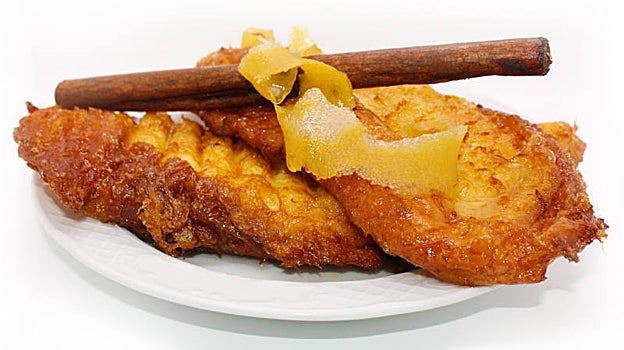 La Pastelería El Riojano elabora la mejor torrija tradicional de Madrid