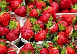 El truco que no conocías para que las fresas sepan mejor