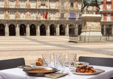 Cuatro sitios con terraza para aprovechar el buen tiempo en Madrid