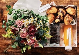 Regalos gourmet con los que sorprender el Día de la Madre