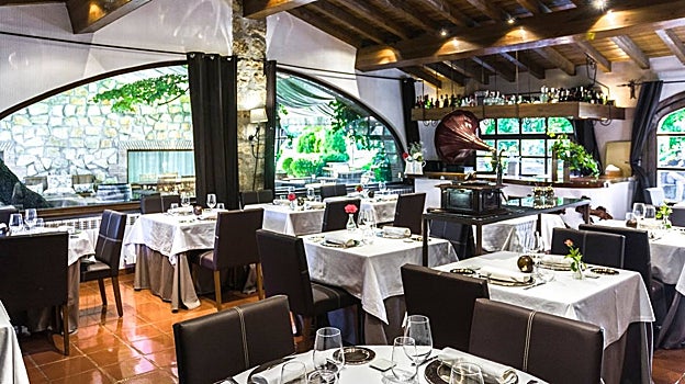 Los cimientos románicos del espacio datan de los siglos XII y XIII