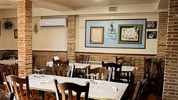 El cabrito y el cochinillo son las especialidades del espacio