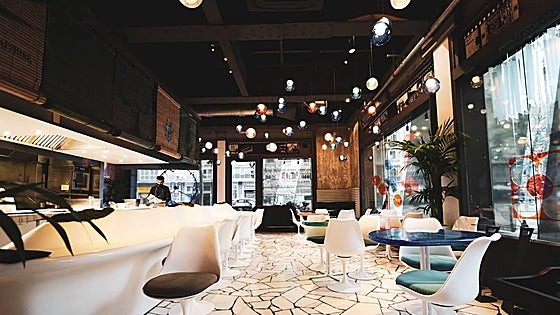 Teatro Kitchen Bar: tapas de alta cocina en el antiguo local de Tickets en Barcelona