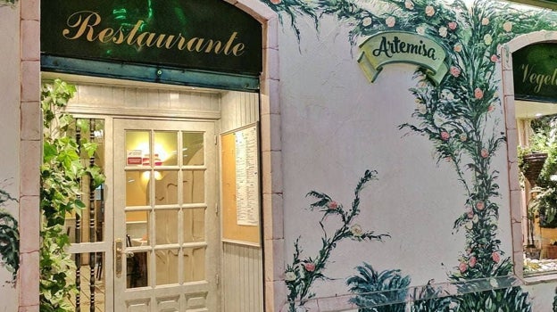 Artemisa es el primer restaurante vegetariano 100% 'gluten free'