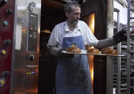 La decisión de Daniel Jordà, panadero catalán, sobre el precio del pan en los barrios populares