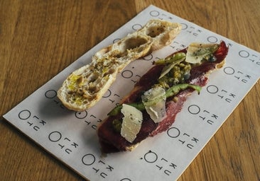 KultO: mucho más que atún rojo en el bulevar de la calle Ibiza