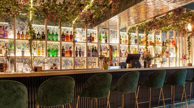 El nuevo Parque Bar Botánico en Madrid