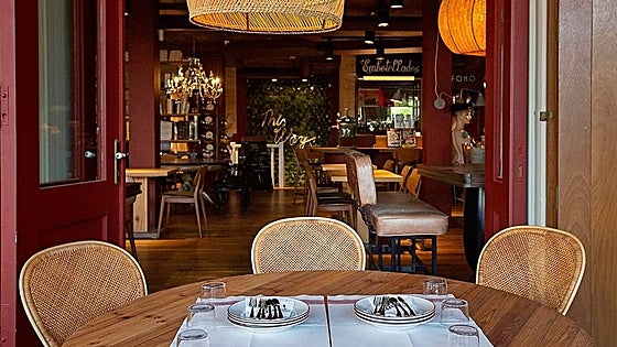 Casa Natalia: el restaurante de Carles Abellán en Formentera