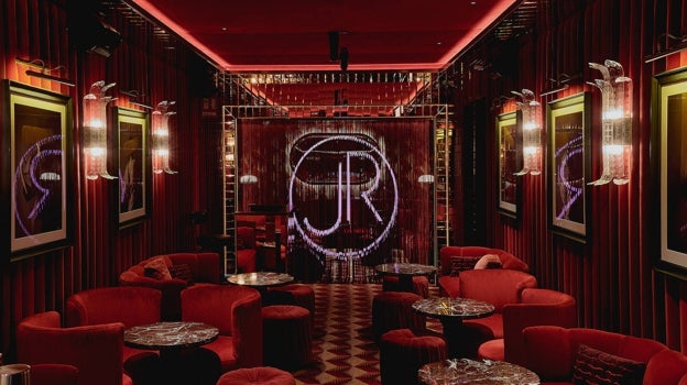 Speakeasy de Robuchon Madrid