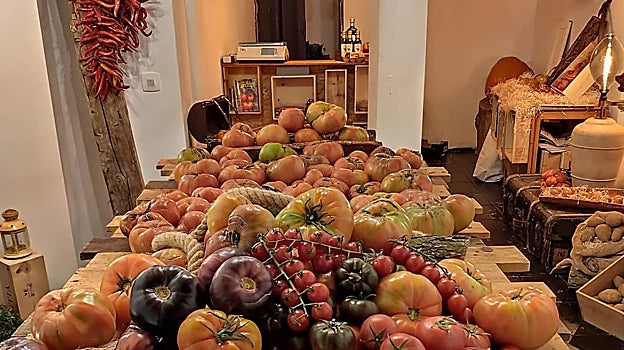 El Colmado del Tomate