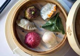 Dim Sum en Madrid: doce restaurantes para descubrir el verdadero sabor cantonés de China