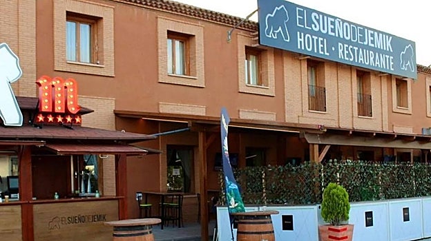 El Sueño de Jemik, en La Roda, Albacete