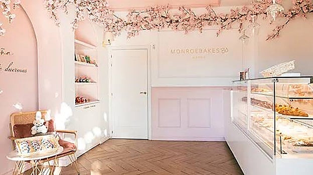 Monroebakes se encuentra en Getafe, Madrid