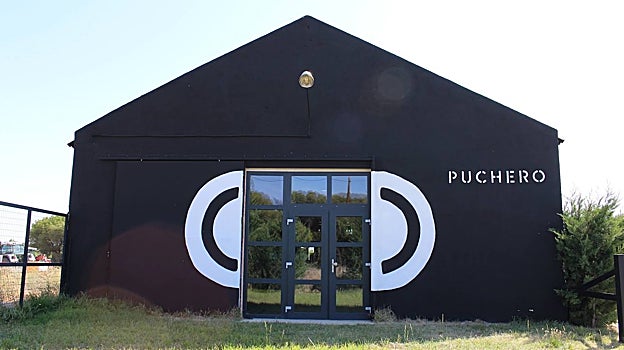 Puchero, Solete Repsol en Hornillos de Eresma, en Valladolid