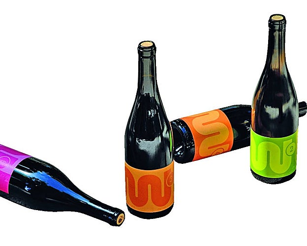 Los vinos de la nueva bodega Ruuuts