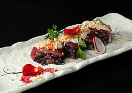 Suki: barra libre de sushi con normas, en Las Tablas en Madrid