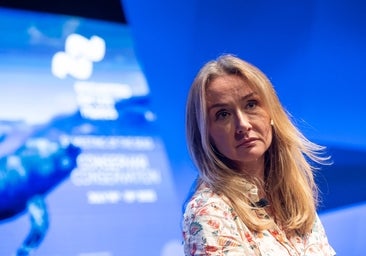 Alexandra Cousteau, premio Sartún 2023: «Los chefs pueden ser una fuerza para proteger los océanos»